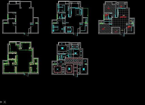 Architectural Cad Blocks and Details 77